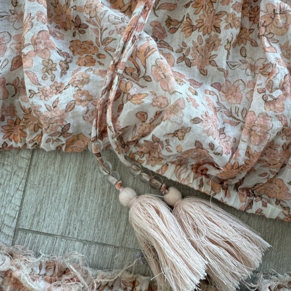 Loveshackfancy floral print skirt set - Picture 3 of 5